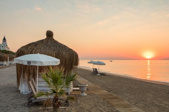 RIXOS SUNGATE CLUB DIAMOND